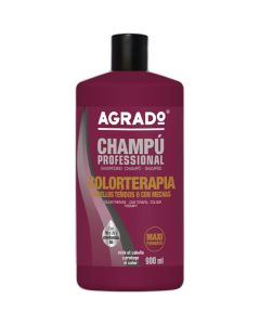 Шампунь Agrado (Аградо) Colour Therapy терапия цвета, 900 мл в интернет-аптеке