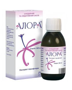 Алора сироп 100 мл купить