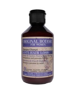 Шампунь Original Botanic (Ориджинал Ботаник) Anti-Hair Loss против выпадения волос женский 250 мл в аптеке