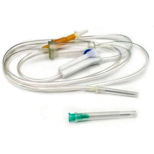 Система Medicare Luer Slip для переливання крові та розчинів в місті Львів : ціни, характеристика. - фото №1 Система Medicare Luer Slip для переливання крові та розчинів в місті Львів : ціни, характеристика.