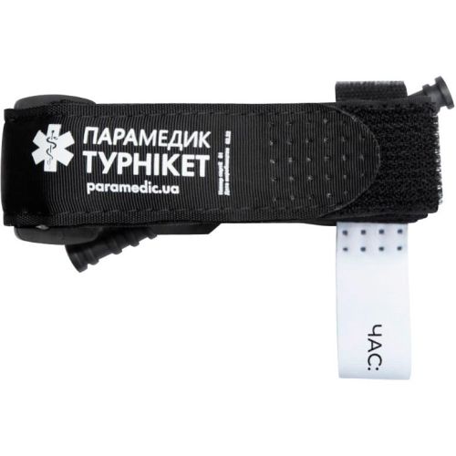 Жгут-турникет Парамедик кровоостанавливающий цена - фото №1 Жгут-турникет Парамедик кровоостанавливающий цена