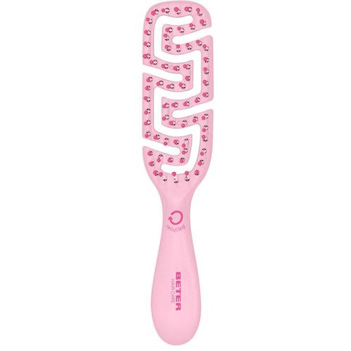 Щетка Beter (Бетер) Recycled из переработанного пластика, 17,4 см, в ассортименте 1 шт. цена - фото №1 Щетка Beter (Бетер) Recycled из переработанного пластика, 17,4 см, в ассортименте 1 шт. цена