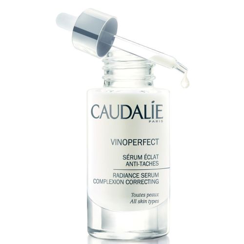 Сыворотка Caudalie (Кодали) Vinoperfect сияющая коррекция цвета лица 30 мл цена - фото №1 Сыворотка Caudalie (Кодали) Vinoperfect сияющая коррекция цвета лица 30 мл цена