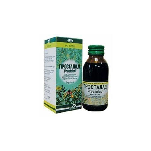 Просталад настойка 100 мл недорого - фото №1 Просталад настойка 100 мл недорого