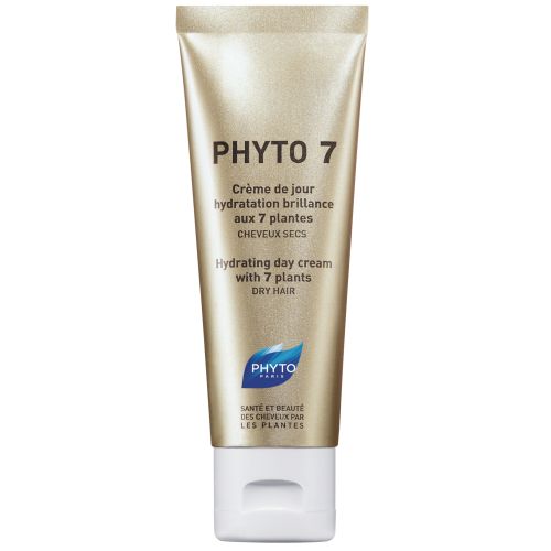 Крем для волос Phyto (Фито) Phyto 7 увлажняющий 50 мл ADD - фото №1 Крем для волос Phyto (Фито) Phyto 7 увлажняющий 50 мл ADD