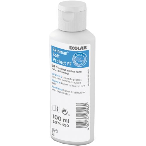 Антисептик Skinman Soft Protect, 100 мл купити - фото №1 Антисептик Skinman Soft Protect, 100 мл купити