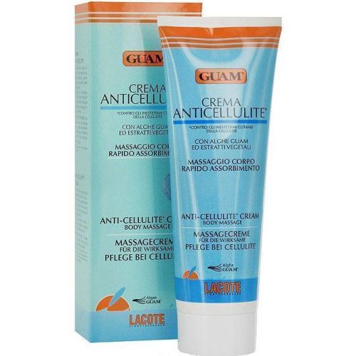 Крем для тела GUAM антицеллюлитный 250 мл в интернет-аптеке - фото №1 Крем для тела GUAM антицеллюлитный 250 мл в интернет-аптеке