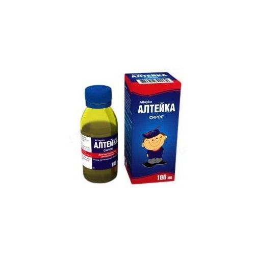 Алтейка Тернофарм сироп 100 мл в місті Одеса : ціни, характеристика. - фото №1 Алтейка Тернофарм сироп 100 мл в місті Одеса : ціни, характеристика.