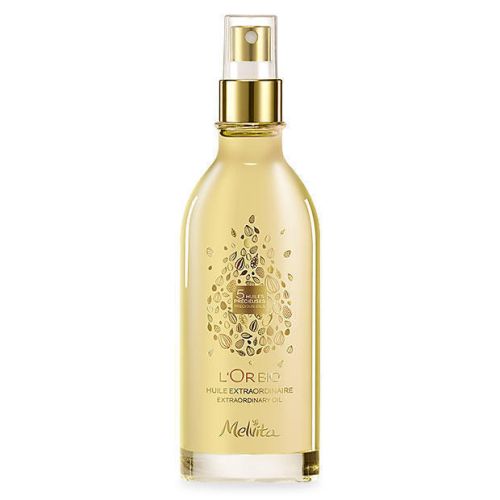 Олія Melvita L'or Bio Екстраординарне 100 мл в інтернет-аптеці - фото №1 Олія Melvita L'or Bio Екстраординарне 100 мл в інтернет-аптеці