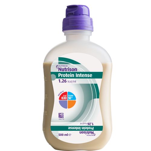 Ентеральне харчування Nutrison Protein Intense (Нутрізон Протеїн Інтенс) 500 мл недорого - фото №1 Ентеральне харчування Nutrison Protein Intense (Нутрізон Протеїн Інтенс) 500 мл недорого