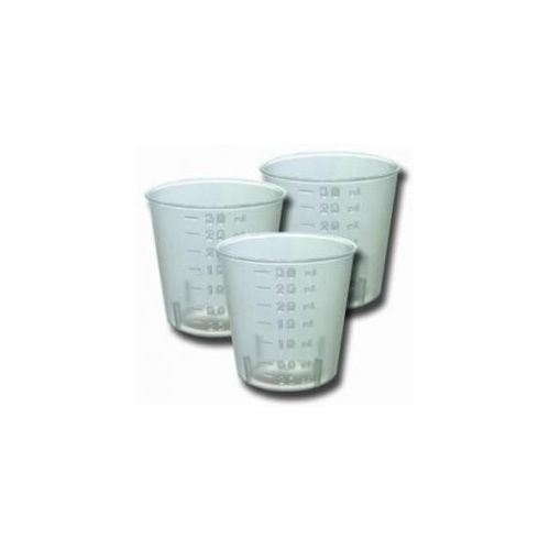 Стакан для принятия лекарств пластмассовый в аптеке - фото №1 Стакан для принятия лекарств пластмассовый в аптеке