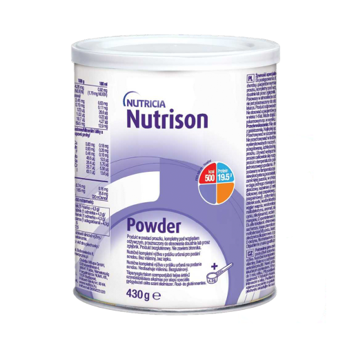 Энтеральное питание Nutrison Powder (Нутризон Паудер) 430 г купить - фото №1 Энтеральное питание Nutrison Powder (Нутризон Паудер) 430 г купить