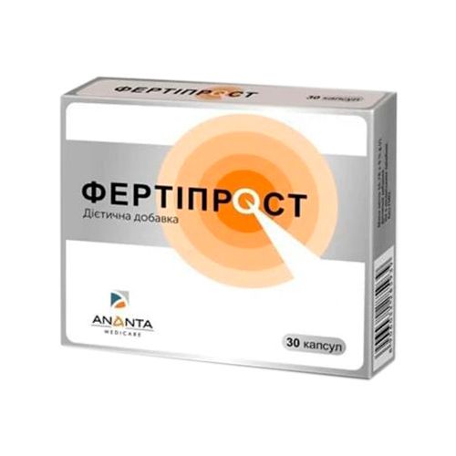 Фертипрост капсулы №30 в интернет-аптеке - фото №1 Фертипрост капсулы №30 в интернет-аптеке