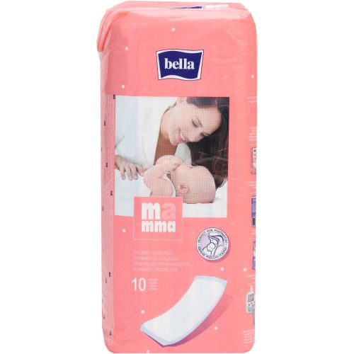 Прокладки Bella Мamma післяпологові гігієнічні, 10 шт. в Україні - фото №1 Прокладки Bella Мamma післяпологові гігієнічні, 10 шт. в Україні