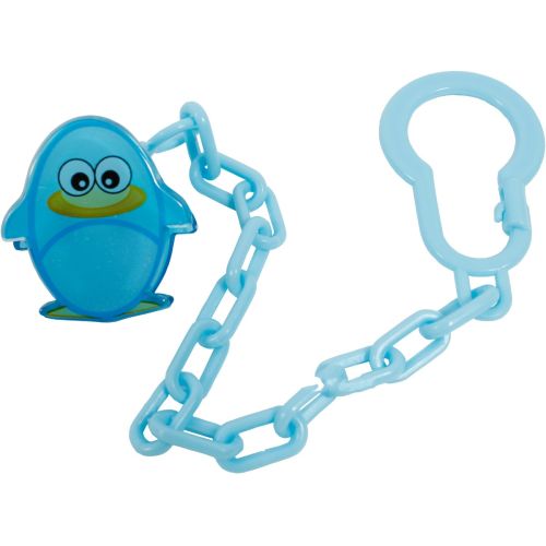 Цепочка для пустышки пластиковая, в ассортименте, 1 шт. в аптеке - фото №1 Цепочка для пустышки пластиковая, в ассортименте, 1 шт. в аптеке