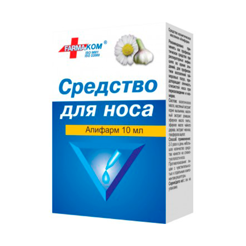 Апіфарм краплі в нос 10 мл в місті Одеса : ціни, характеристика. - фото №1 Апіфарм краплі в нос 10 мл в місті Одеса : ціни, характеристика.