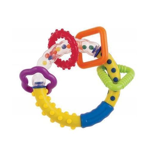 Прорезыватель-погремушка Цветные шарики 2/450 в городе Одесса : цены, характеристики. - фото №1 Прорезыватель-погремушка Цветные шарики 2/450 в городе Одесса : цены, характеристики.