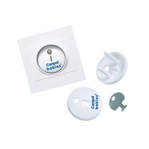 Заглушка до розетки 3 шт 13/100 в інтернет-аптеці - фото №1 Заглушка до розетки 3 шт 13/100 в інтернет-аптеці