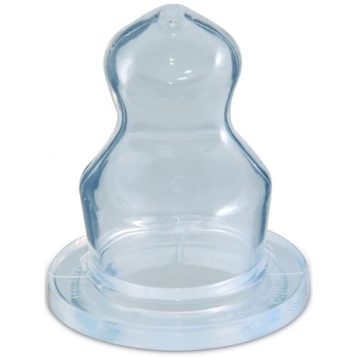 Соска силиконовая анатомическая 1 Медленная 2 шт 18/125 в аптеке - фото №1 Соска силиконовая анатомическая 1 Медленная 2 шт 18/125 в аптеке