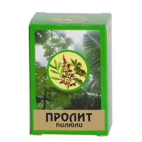 Проліт 225 мг таблетки №100 в місті Одеса : ціни, характеристика. - фото №1 Проліт 225 мг таблетки №100 в місті Одеса : ціни, характеристика.