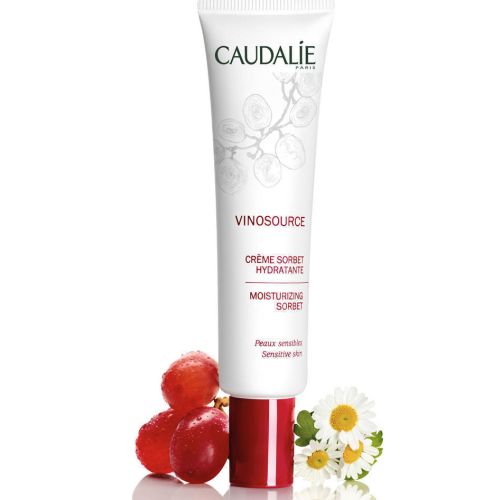 Крем-Сорбет Caudalie (Кодали) Vinosource увлажняющий 40 мл недорого - фото №1 Крем-Сорбет Caudalie (Кодали) Vinosource увлажняющий 40 мл недорого