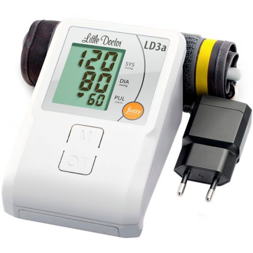 Тонометр Little Doctor LD-3A автоматический недорого - фото №1 Тонометр Little Doctor LD-3A автоматический недорого