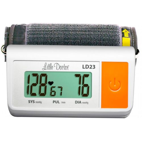 Тонометр Little Doctor LD-23 автоматический купить - фото №1 Тонометр Little Doctor LD-23 автоматический купить