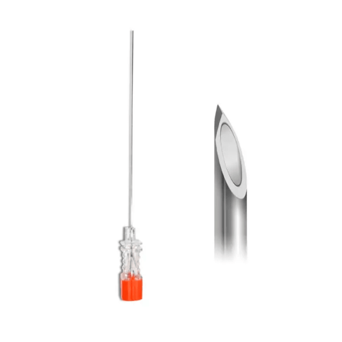 Голка спінальна Квінке Medicare 22G 0,7 х 120 мм в місті Львів : ціни, характеристика. - фото №1 Голка спінальна Квінке Medicare 22G 0,7 х 120 мм в місті Львів : ціни, характеристика.