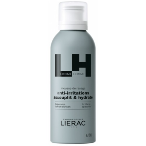 Мус Lierac (Лієрак) Homme для гоління 150 мл в Україні - фото №1 Мус Lierac (Лієрак) Homme для гоління 150 мл в Україні