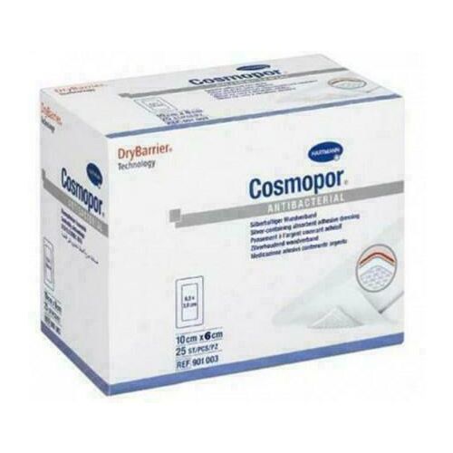 Пов'язка Сosmopor Antibacterial 10х6 см №1(№25) в місті Запоріжжя : ціни, характеристика. - фото №1 Пов'язка Сosmopor Antibacterial 10х6 см №1(№25) в місті Запоріжжя : ціни, характеристика.