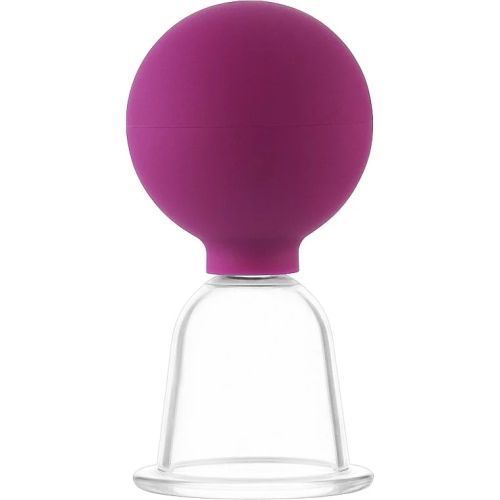 Банка вакуумная массажная диаметром 50 мм, 1 шт. в городе Львов : цены, характеристики. - фото №1 Банка вакуумная массажная диаметром 50 мм, 1 шт. в городе Львов : цены, характеристики.