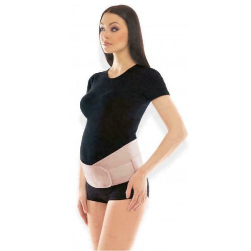 Бандаж до-післяпологовий з ребрами жорсткості (р.2) в Україні - фото №1 Бандаж до-післяпологовий з ребрами жорсткості (р.2) в Україні