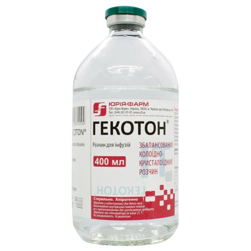 Гекотон раствор 400 мл ADD - фото №1 Гекотон раствор 400 мл ADD