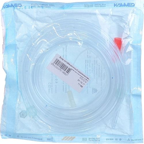 Зонд интубационный для дренирования тонкого кишечника (трансназальный) цена - фото №1 Зонд интубационный для дренирования тонкого кишечника (трансназальный) цена