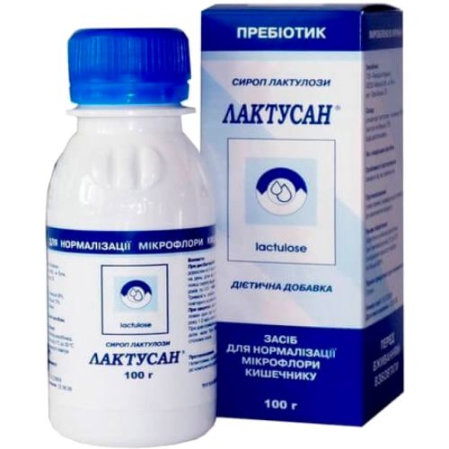Лактусан сироп 100 мл фото - фото №1 Лактусан сироп 100 мл фото