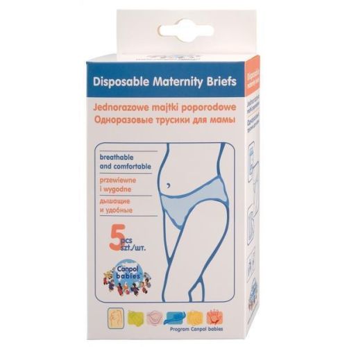 Труси одноразові післяпологові №5 М/L 9/598 в інтернет-аптеці - фото №1 Труси одноразові післяпологові №5 М/L 9/598 в інтернет-аптеці