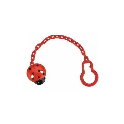 Ланцюжок до пустушки Зірочка 10/873 в Україні - фото №1 Ланцюжок до пустушки Зірочка 10/873 в Україні