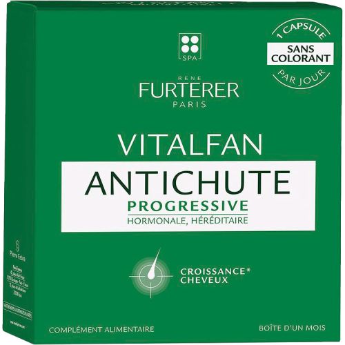 Капсулы Rene Furterer (Рене Фуртерер) Vitalfan Antichute Progressive против выпадения волос №30 в городе Одесса : цены, характеристики. - фото №1 Капсулы Rene Furterer (Рене Фуртерер) Vitalfan Antichute Progressive против выпадения волос №30 в городе Одесса : цены, характеристики.