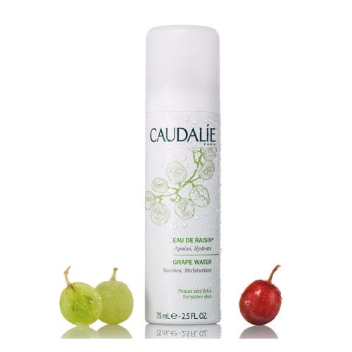 Вода для лица Caudalie (Кодали) Cleansing виноградная для всех типов кожи 75 мл купить - фото №1 Вода для лица Caudalie (Кодали) Cleansing виноградная для всех типов кожи 75 мл купить