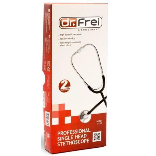Стетоскоп Dr.Frei S-10 в місті Львів : ціни, характеристика. - фото №1 Стетоскоп Dr.Frei S-10 в місті Львів : ціни, характеристика.