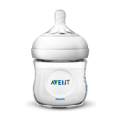 Бутылочка Avent Natural 2.0 125 мл ADD - фото №1 Бутылочка Avent Natural 2.0 125 мл ADD