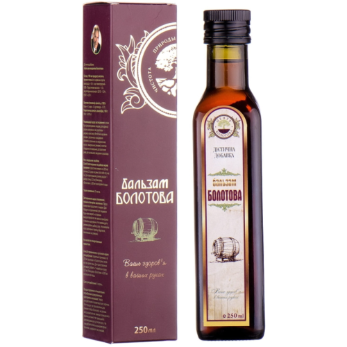 Бальзам Болотова флакон 250 мл недорого - фото №1 Бальзам Болотова флакон 250 мл недорого