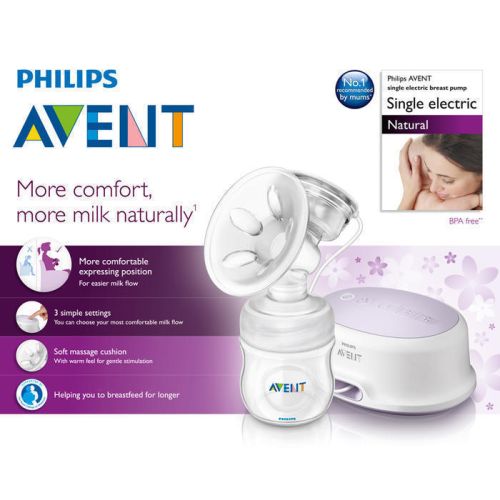 Молоковідсмоктувач Avent Comfort електронний артикул SCF332/01 замовити - фото №1 Молоковідсмоктувач Avent Comfort електронний артикул SCF332/01 замовити