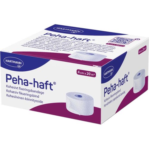 Бинт когезивний Peha-haft фіксуючий 20 см х 4 м в місті Запоріжжя : ціни, характеристика. - фото №1 Бинт когезивний Peha-haft фіксуючий 20 см х 4 м в місті Запоріжжя : ціни, характеристика.
