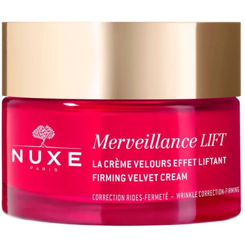 Крем зміцнюючий Nuxe (Нюкс) Merveillance Lift Firming Velvet Cream для обличчя з оксамитовим ефектом, 50 мл в місті Одеса : ціни, характеристика. - фото №1 Крем зміцнюючий Nuxe (Нюкс) Merveillance Lift Firming Velvet Cream для обличчя з оксамитовим ефектом, 50 мл в місті Одеса : ціни, характеристика.