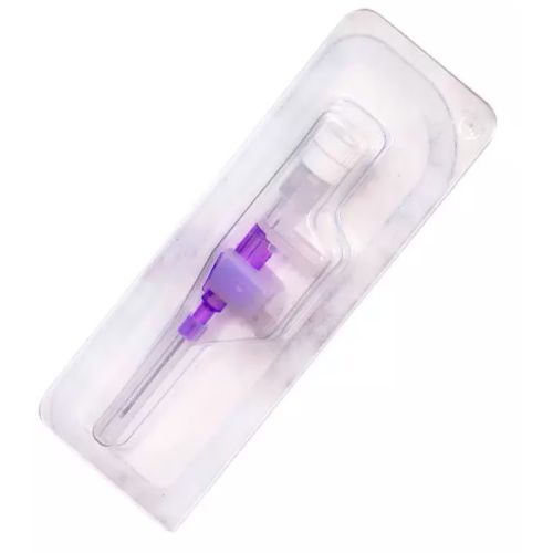 Канюля внутрішньовенна Венфлон 26G 0,6 х 19 мм, фіолетовий в місті Львів : ціни, характеристика. - фото №1 Канюля внутрішньовенна Венфлон 26G 0,6 х 19 мм, фіолетовий в місті Львів : ціни, характеристика.