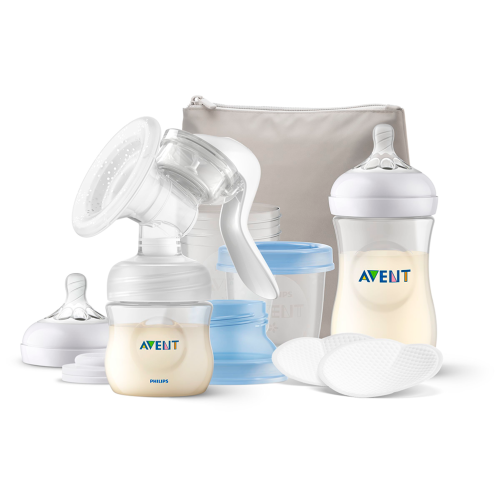 Набор Avent (Авент) Молокоотсос NATURALS механический SCF430/16 + бутылочка 260 мл + контейнеры 3 шт + вкладыши фото - фото №1 Набор Avent (Авент) Молокоотсос NATURALS механический SCF430/16 + бутылочка 260 мл + контейнеры 3 шт + вкладыши фото