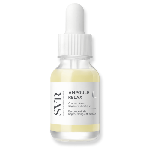 Концентрат SVR Релакс восстанавливающий для уставшей кожи вокруг глаз 15 мл в Украине - фото №1 Концентрат SVR Релакс восстанавливающий для уставшей кожи вокруг глаз 15 мл в Украине