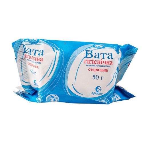 Вата нестерильная ролик 50 г купить - фото №1 Вата нестерильная ролик 50 г купить