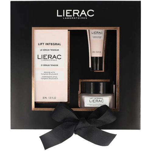 Набор Lierac (Лиерак) Lift Integral (Сыровотка 30 мл+крем дневной 20 мл+средство для кожи вокруг глаз 7,5 мл) в городе Одесса : цены, характеристики. - фото №1 Набор Lierac (Лиерак) Lift Integral (Сыровотка 30 мл+крем дневной 20 мл+средство для кожи вокруг глаз 7,5 мл) в городе Одесса : цены, характеристики.